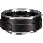 Zhongyi Mitakon Turbo Mark II Lens Adapter 0.726x – Canon EF to Nikon Z
