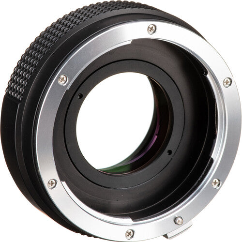 Zhongyi Mitakon Turbo Mark II Lens Adapter 0.726x – Canon EF to Nikon Z
