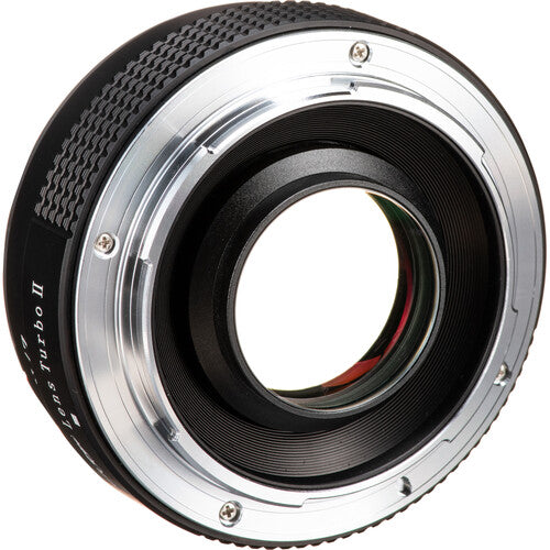 Zhongyi Mitakon Turbo Mark II Lens Adapter 0.726x – Canon EF to Nikon Z