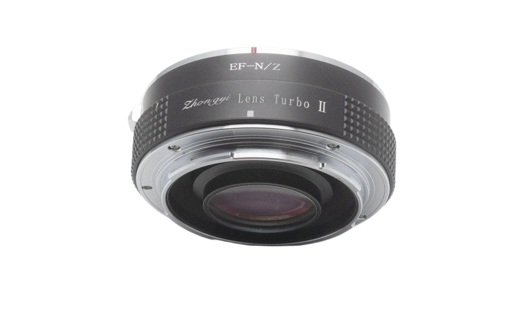 Zhongyi Mitakon Lens Turbo Mark 2 – M24 to Nikon Z