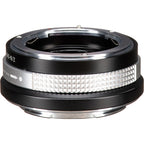 Zhongyi Mitakon Lens Turbo Mark II Adapter 0.726x – Nikon F to Nikon Z