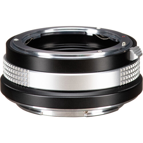 Zhongyi Mitakon Lens Turbo Mark II Adapter 0.726x – Nikon F to Nikon Z