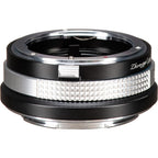 Zhongyi Mitakon Lens Turbo Mark II Adapter 0.726x – Nikon F to Nikon Z