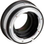 Zhongyi Mitakon Lens Turbo Mark II Adapter 0.726x – Nikon F to Nikon Z