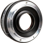Zhongyi Mitakon Lens Turbo Mark II Adapter 0.726x – Nikon F to Nikon Z