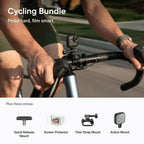 Insta360 GO Ultra Premium Cycling Bundle
