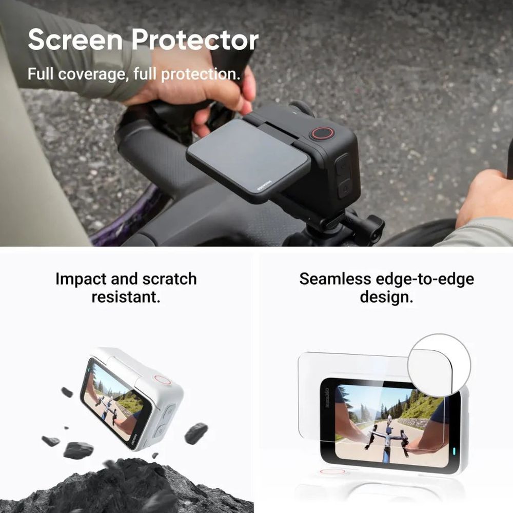 Insta360 GO Ultra Premium Cycling Bundle