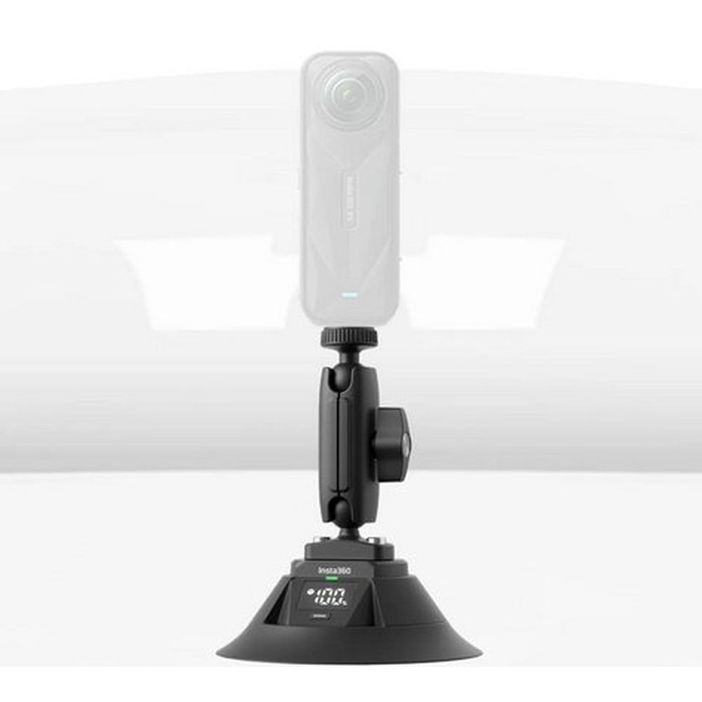 Insta360 Electric Suction Cup Mount