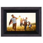 Rollei Smart Frame WiFi 105 Wooden Bl