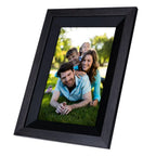 Rollei Smart Frame WiFi 105 Wooden Bl