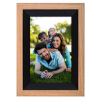 Rollei Smart Frame WiFi 105 Wooden Br