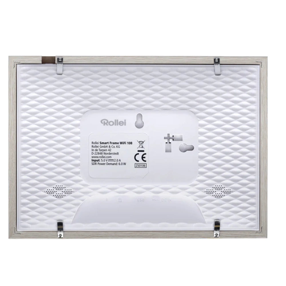 Rollei Smart Frame WiFi 108 W.