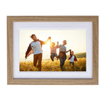 Rollei Smart Frame WiFi 1010 Wood Br