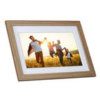 Rollei Smart Frame WiFi 1010 Wood Br