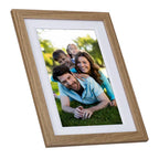 Rollei Smart Frame WiFi 1010 Wood Br
