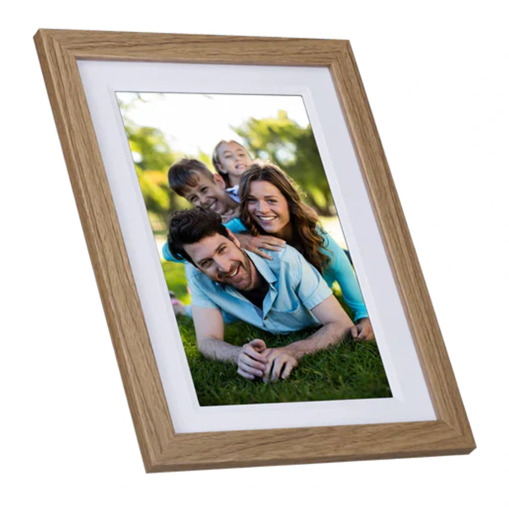 Rollei Smart Frame WiFi 1010 Wood Br