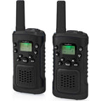 Nedis WLTK0610BK Walkie Talkie Set