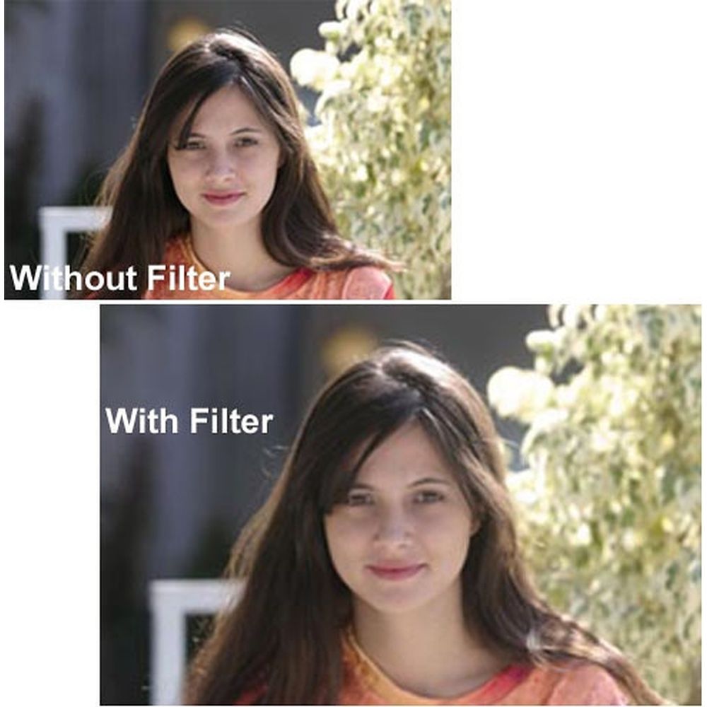 Tiffen 77mm Glimmerglass 1 filter