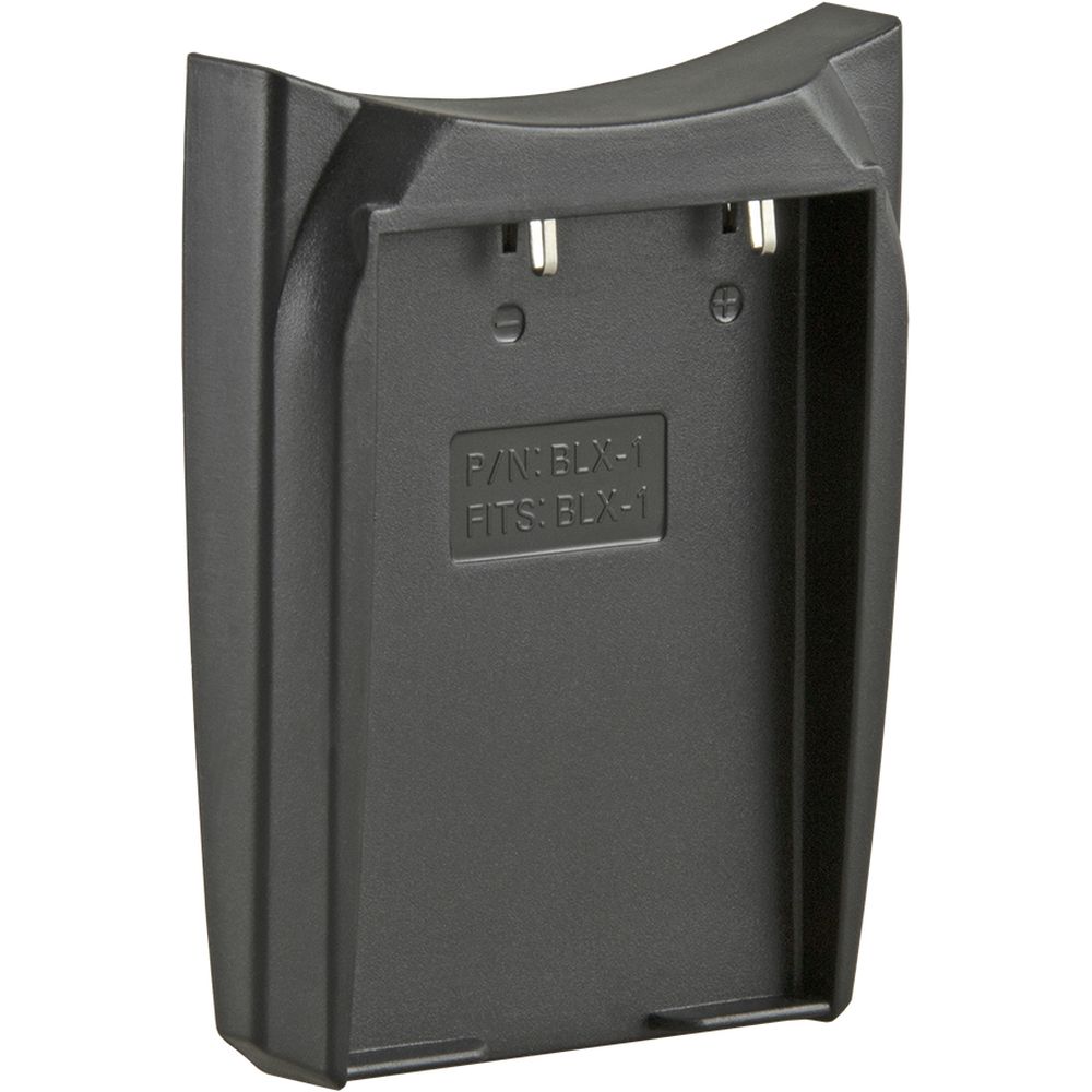 Jupio Charger Plate for OM System BLX-1 / BLX1