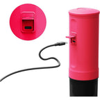 OutIn Nano Portable Electric Espresso Machine – Crimson Red