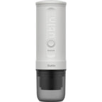 OutIn Nano Portable Electric Espresso Machine – Pearl White