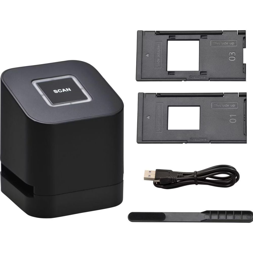 Rollei PDF-S20 Slide and negative film scanner