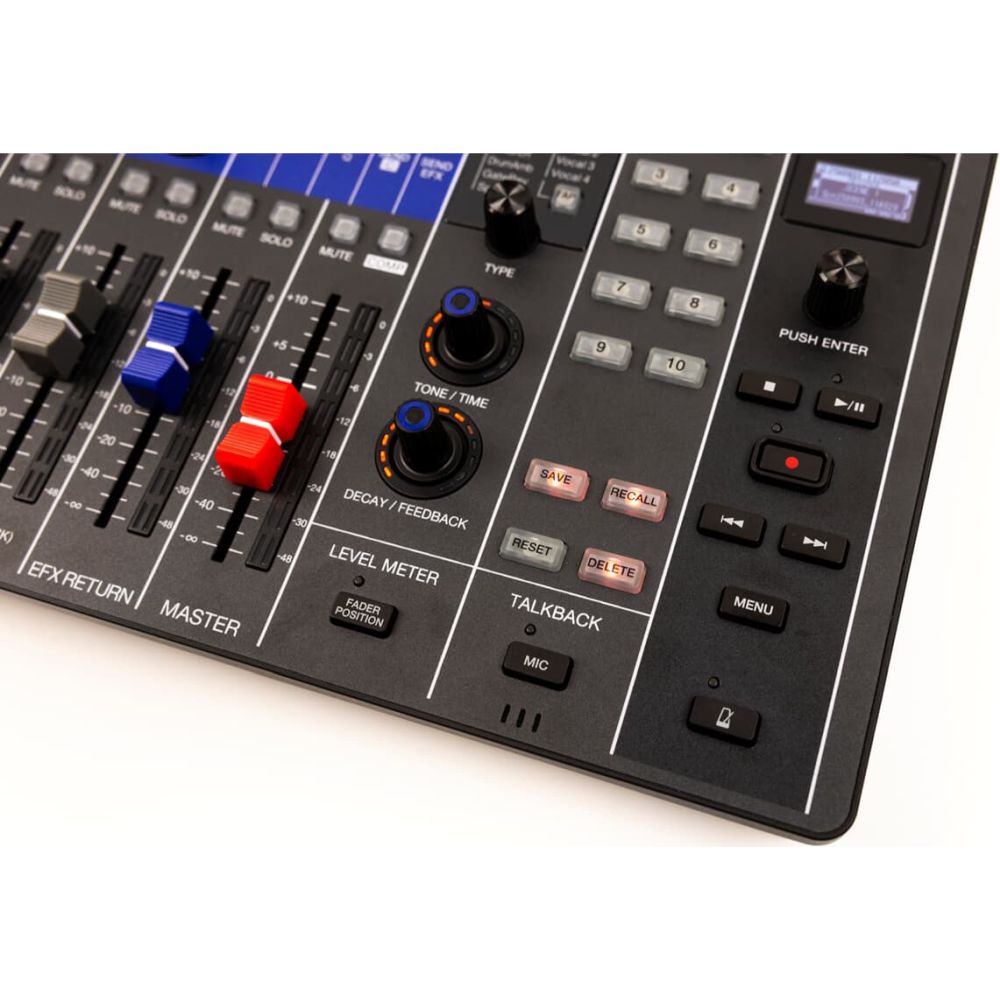 Zoom L12next Livetrak