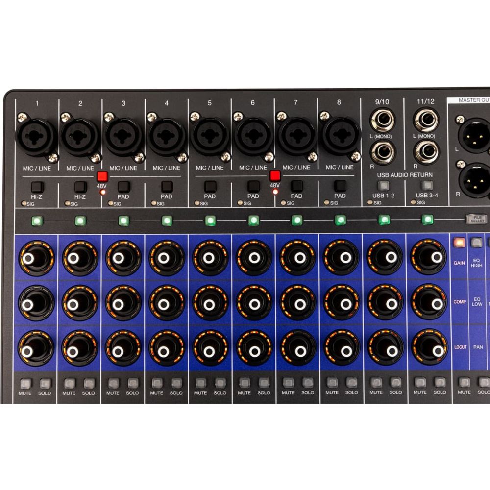 Zoom L12next Livetrak