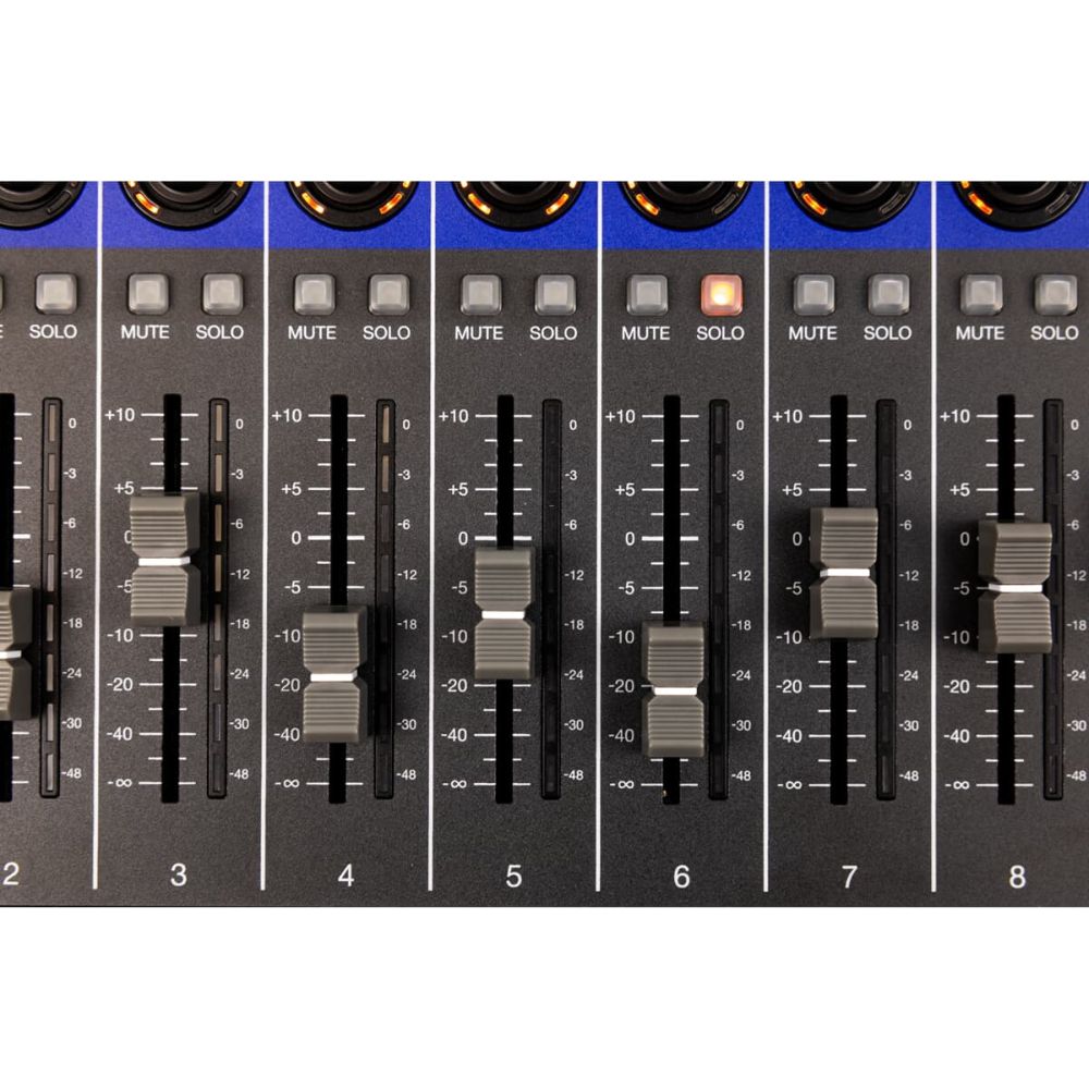 Zoom L12next Livetrak