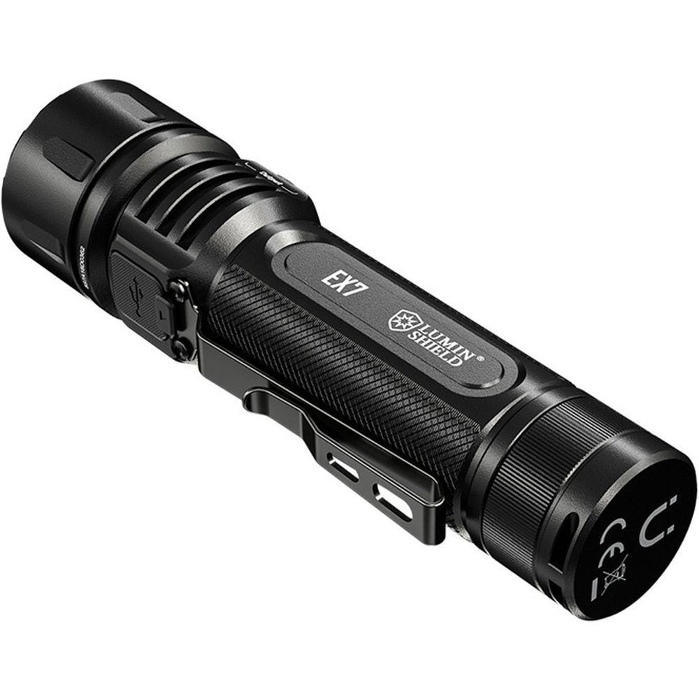 Nitecore EX7 Variable Beam Pattern High Performance Flashlight