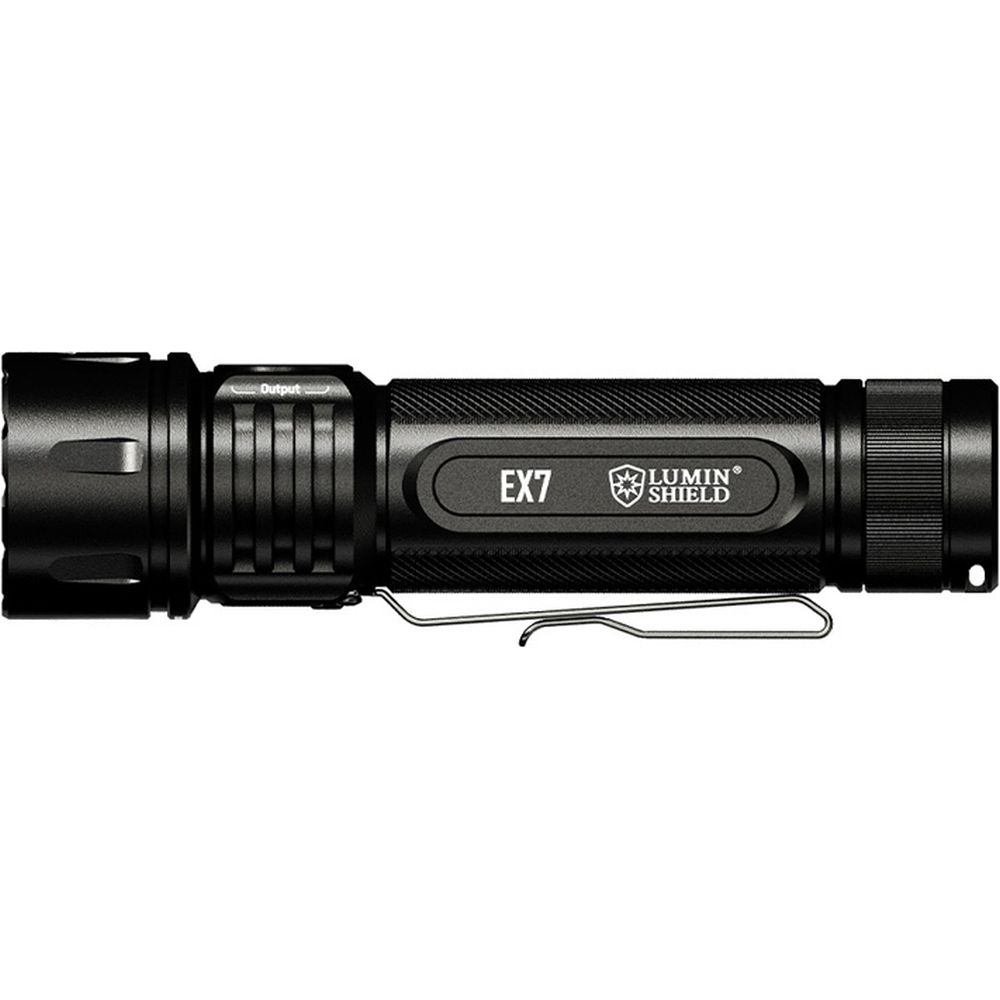 Nitecore EX7 Variable Beam Pattern High Performance Flashlight