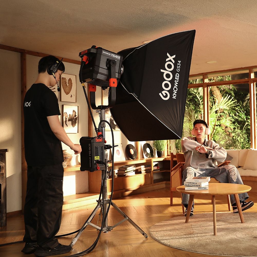 Godox MG4KR KNOWLED Bi-color Light 2000W