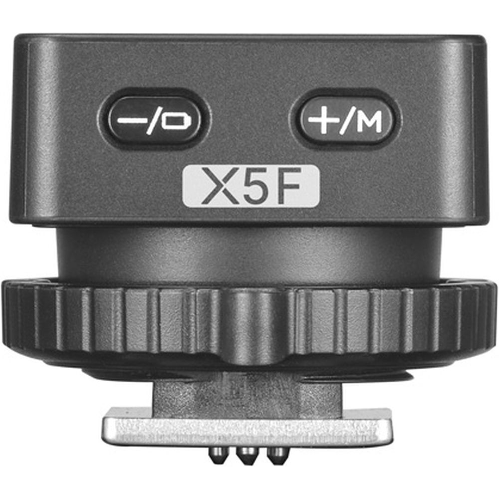 Godox X5 Wireless Flash Hotshoe and Trigger for iT32 and Fujifilm