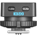 Godox X5 Wireless Flash Hotshoe and Trigger for iT32 and Olympus and Panasonic
