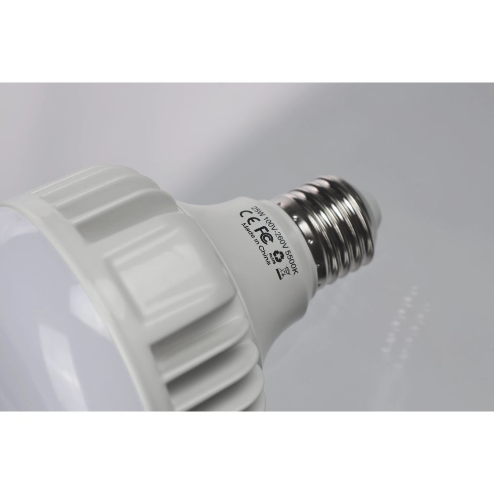 StudioKing LED Daylight Lamp 25W E27 FLED-25