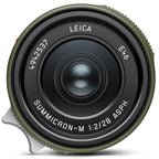 Leica 11149 Summicron-M 28 f/2.0 ASPH. Safari