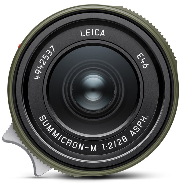 Leica 11149 Summicron-M 28 f/2.0 ASPH. Safari