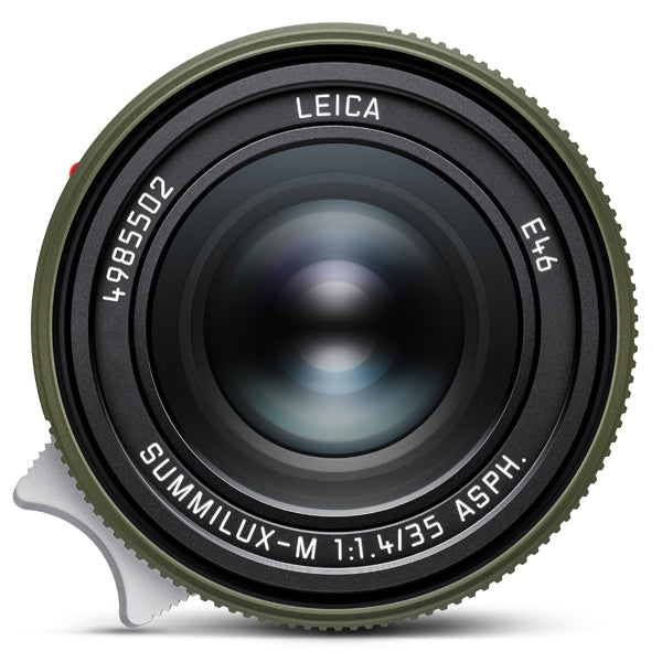 Leica 11734 Summilux-M 35 f/1.4 ASPH. Safari