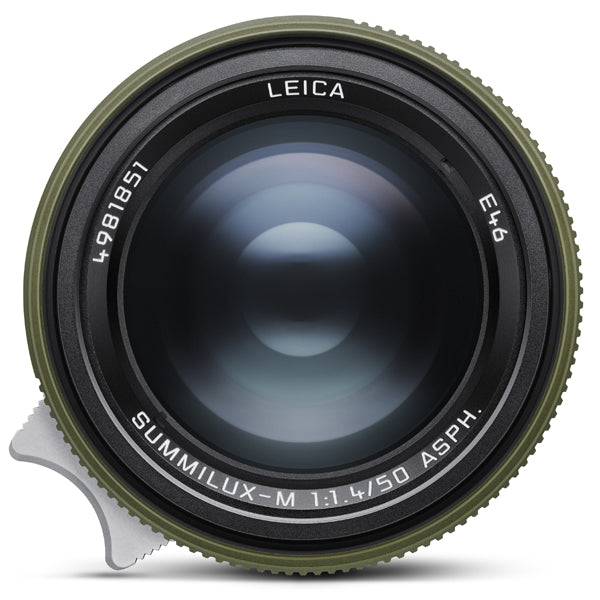 Leica 11736 Summilux-M 50 f/1.4 ASPH. Safari