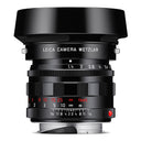 Leica 11713 Summilux-M 50 f/1.4 Glossy Black (Classic Line)