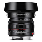 Leica 11713 Summilux-M 50 f/1.4 Glossy Black (Classic Line)