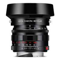 Leica 11713 Summilux-M 50 f/1.4 Glossy Black (Classic Line)