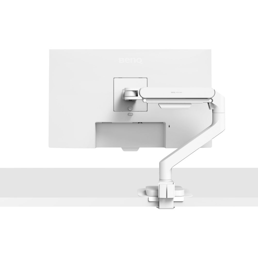 BenQ BSH02 Ergo monitor arm white