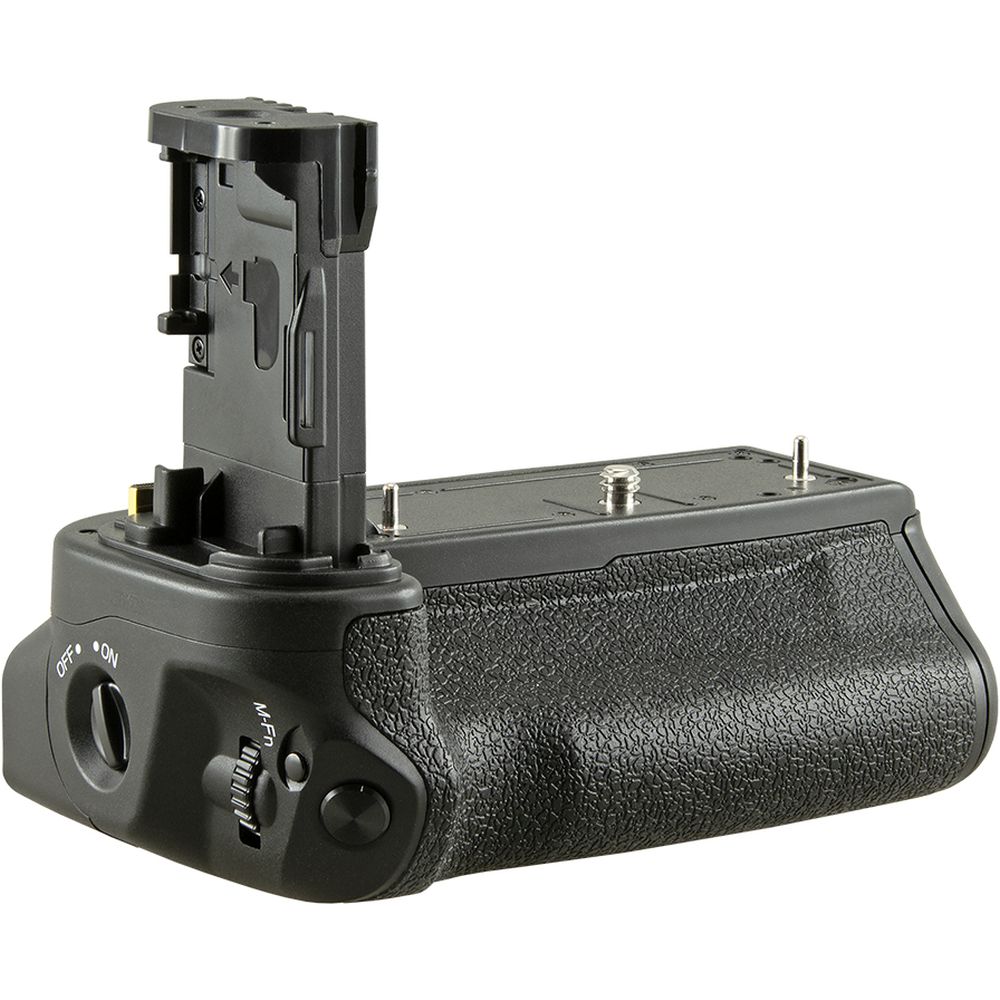 Jupio Battery grip Canon EOS R5 / R5 Mark II / R6 / R6 Mark II / R6 Mark III (BG-R20) + Wireless Remote