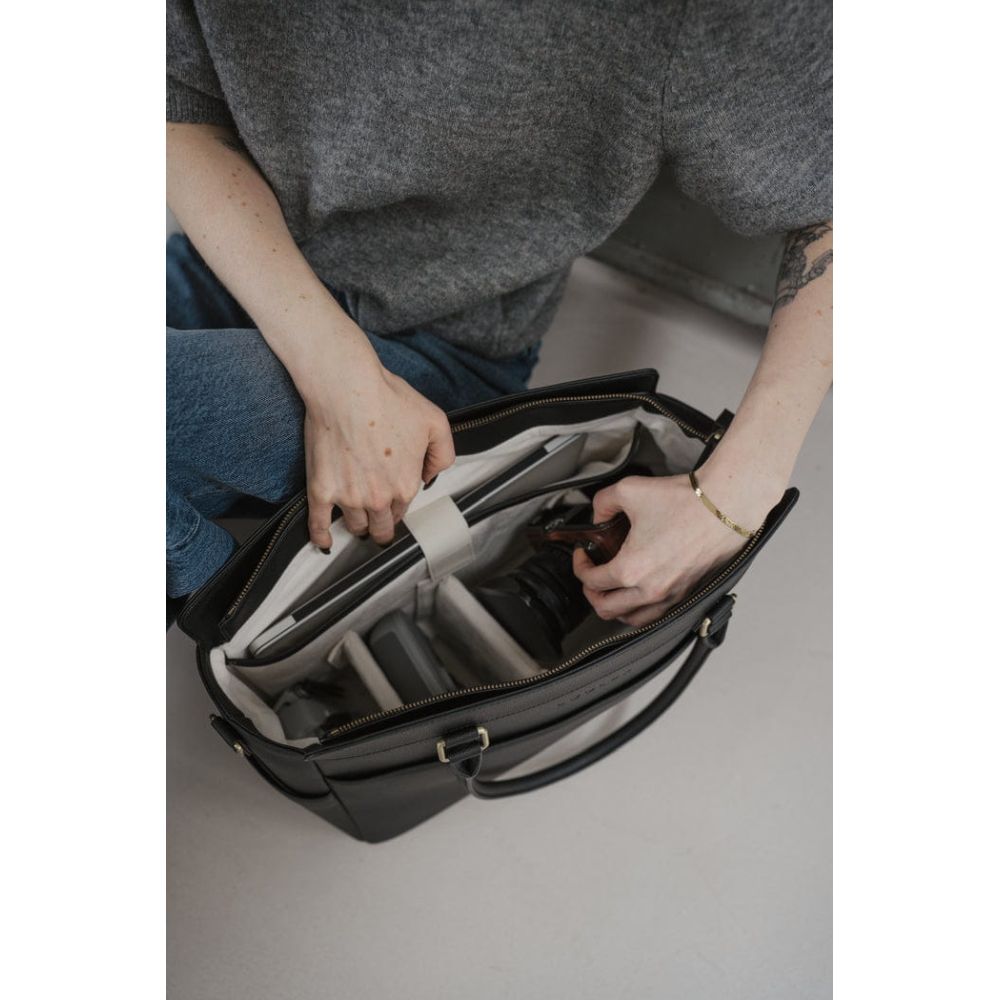 Loulex Handbag black