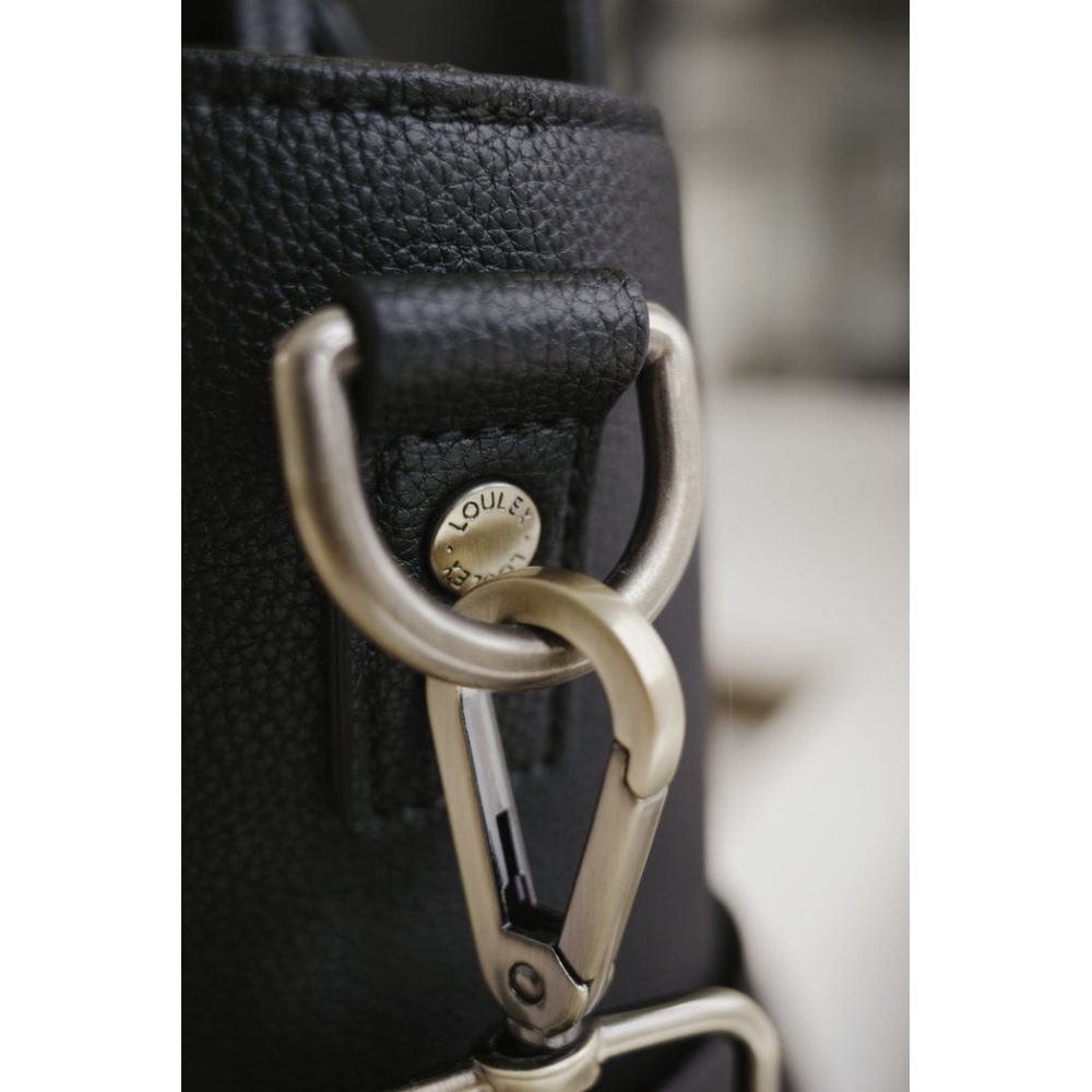 Loulex Handbag black