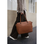 Loulex Handbag brown