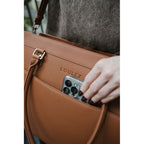 Loulex Handbag brown