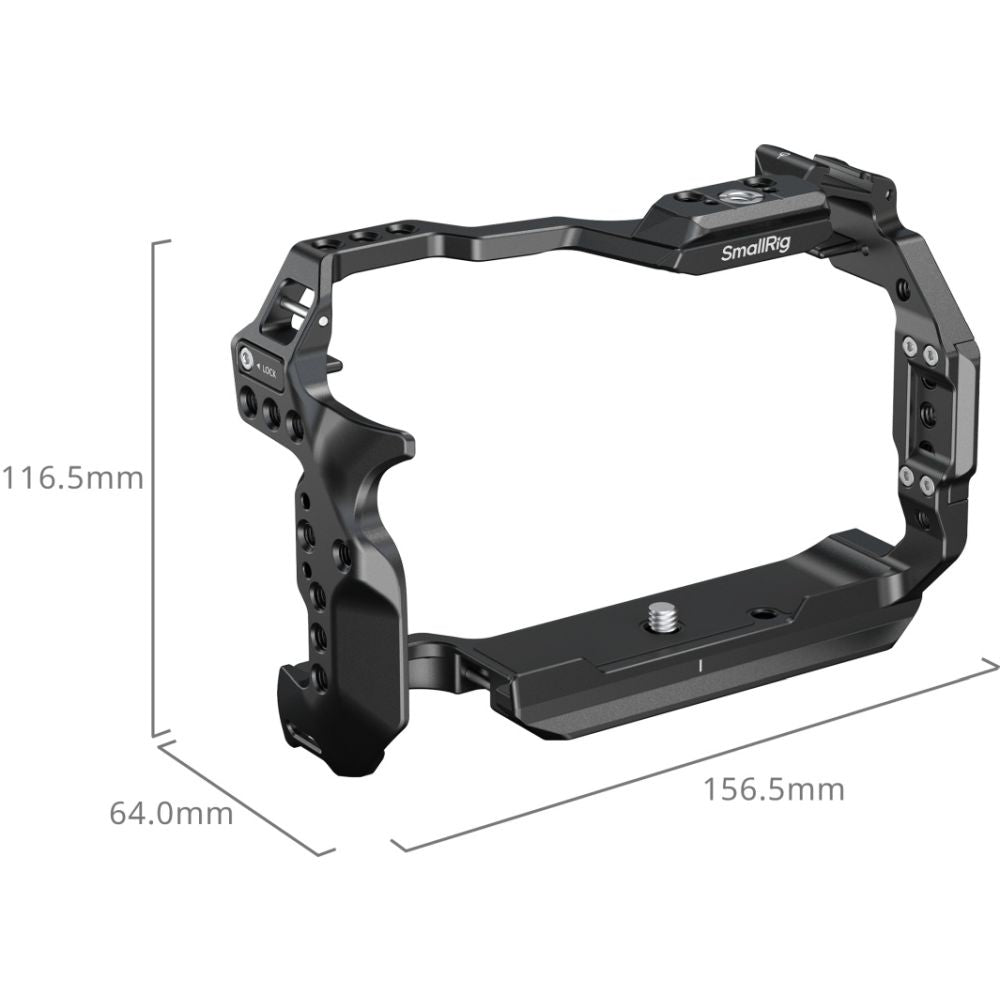 SmallRig 5954 "HawkLock" Quick Release Cage for Canon EOS R6 Mark III / R6 Mark II