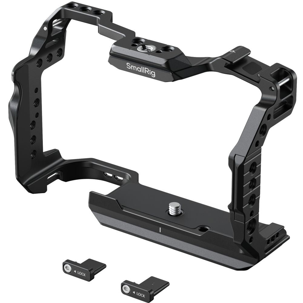 SmallRig 5954 "HawkLock" Quick Release Cage for Canon EOS R6 Mark III / R6 Mark II